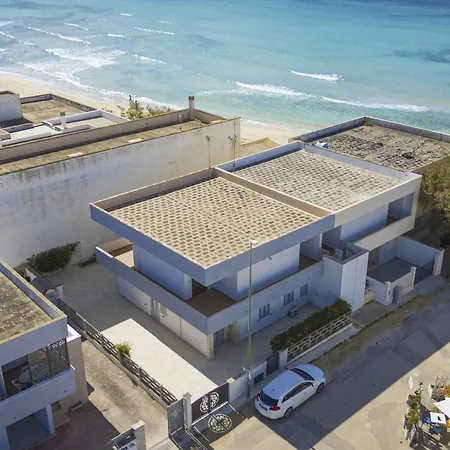 Apartment Torre Lapillo Sea View - Happy *