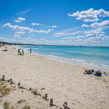 Apartment Torre Lapillo Sea View - Happy