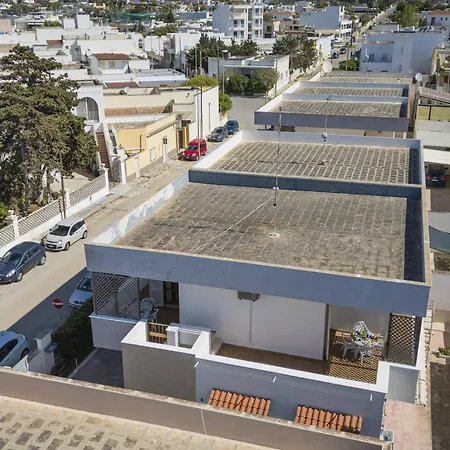 Torre Lapillo Sea View - Happy Apartment