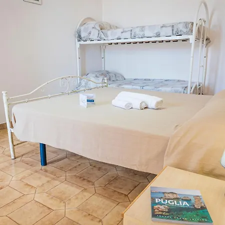Apartment Torre Lapillo Sea View - Happy *