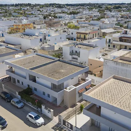 Apartment Torre Lapillo Sea View - Happy Porto Cesareo