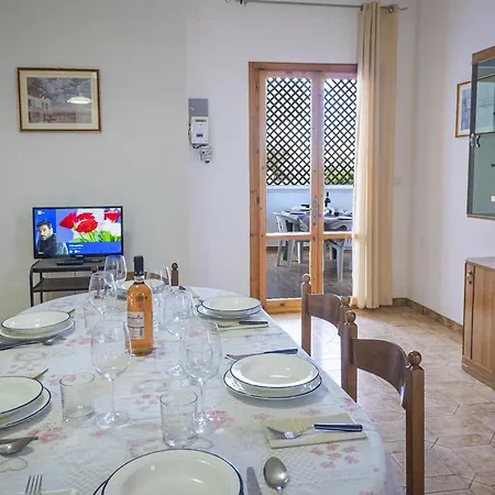 Torre Lapillo Sea View - Happy Apartment *