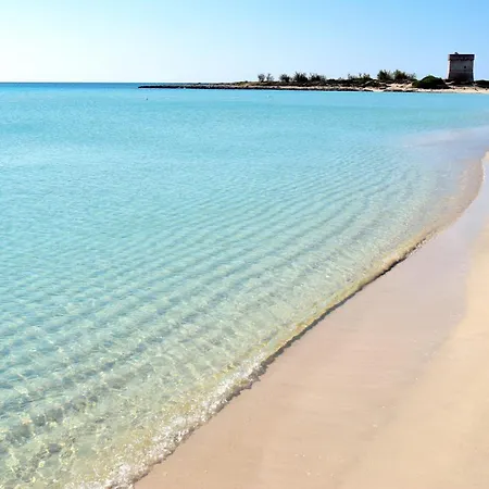 Torre Lapillo Sea View - Happy