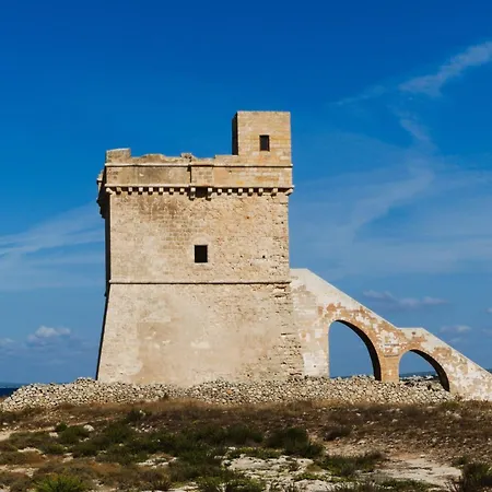 Torre Lapillo Sea View - Happy Apartment Porto Cesareo